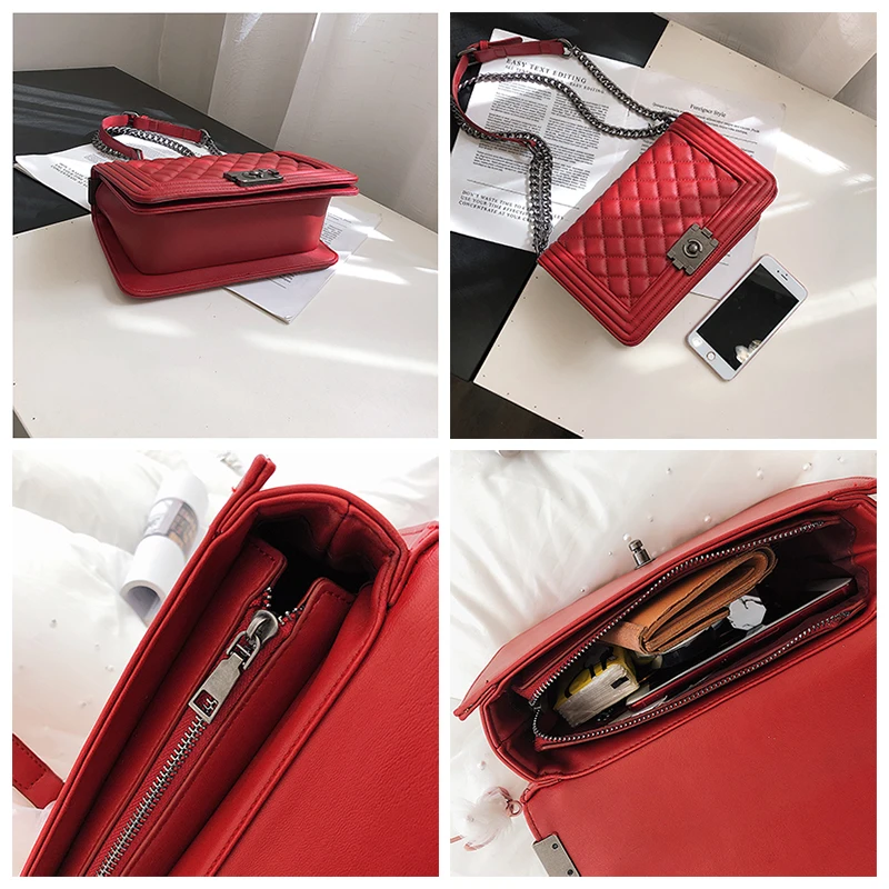 2019 Новое поступление высококачественные женские сумки-мессенджеры большой