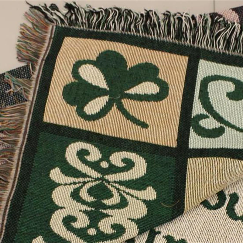 Высококачественная Европейская хлопковая плотная мягкая прямоугольная