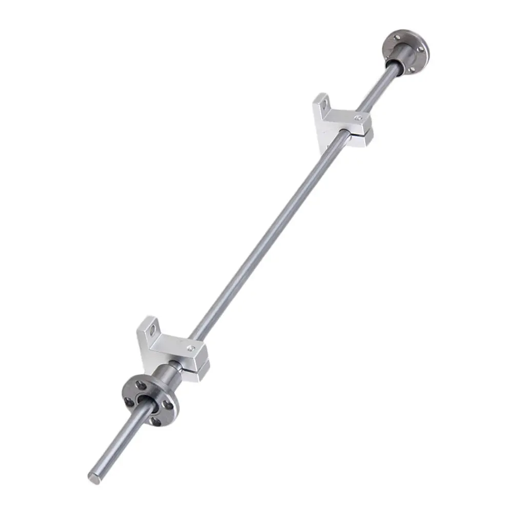 Горизонтальный 8 мм Диаметр Круглый фланец движение втулка подшипника и 300