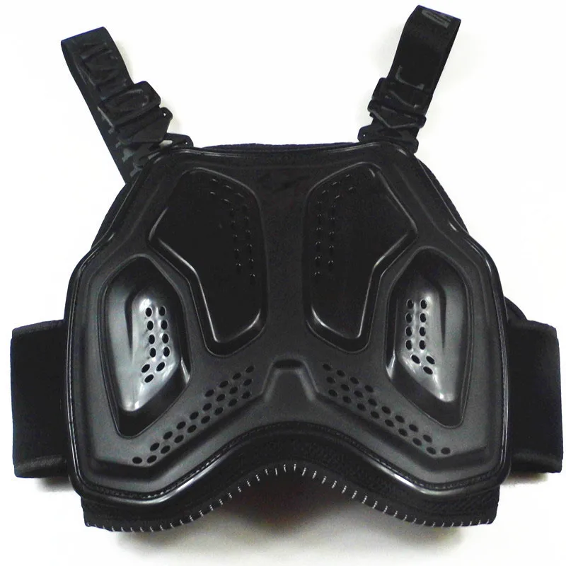 Защитный мотоциклетный нагрудный коврик для мотокросса с сердцем защитный чехол