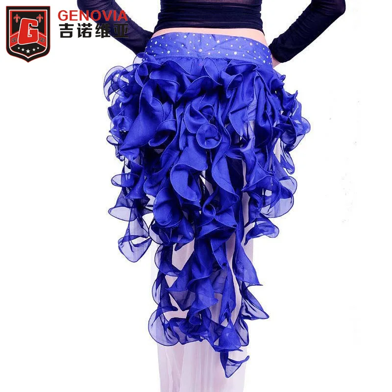 Сексуальный костюм для танца живота хип шарф пояс с кисточками 9 цветов|hip scarf belt|hip