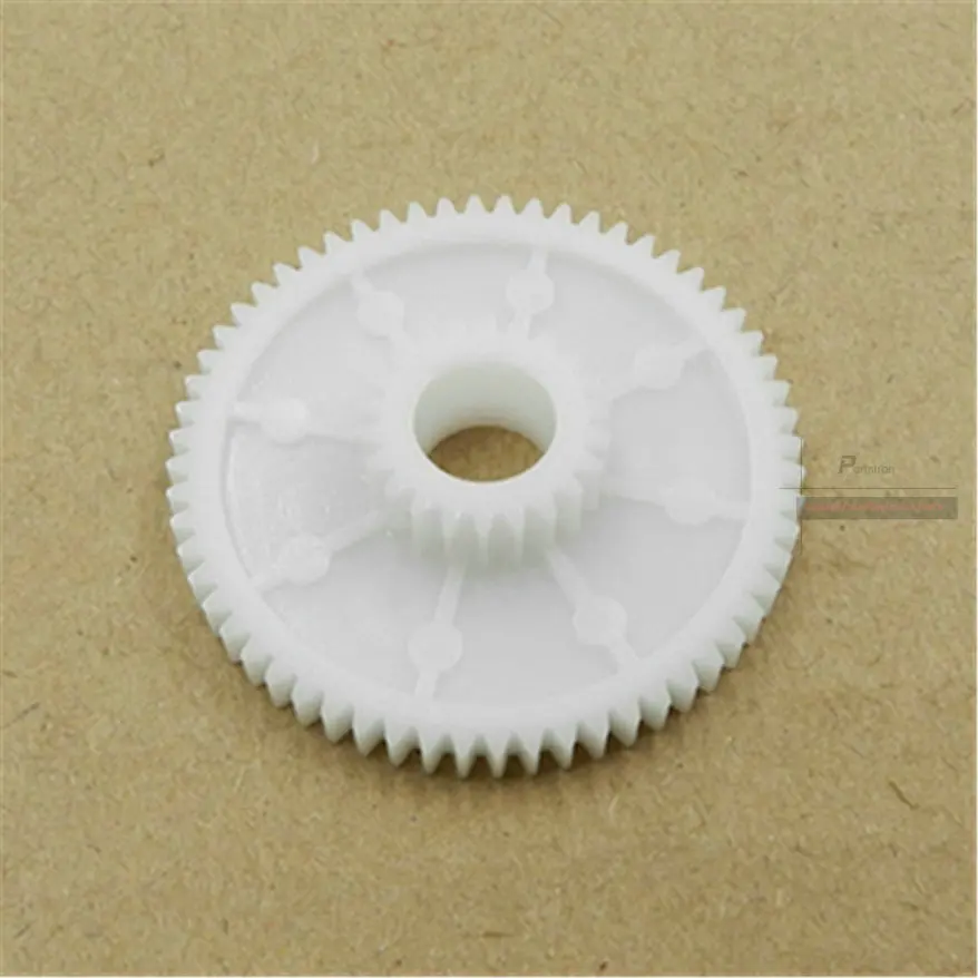 Gear FS6-0105-000 OEM очиститель фьюзера шестерни для Canon 6055 6065 6075 6255 6265 6275 8105 8095 8085 8205 8295 8285 копир Запчасти - Цвет: Gear FS6-0105-000