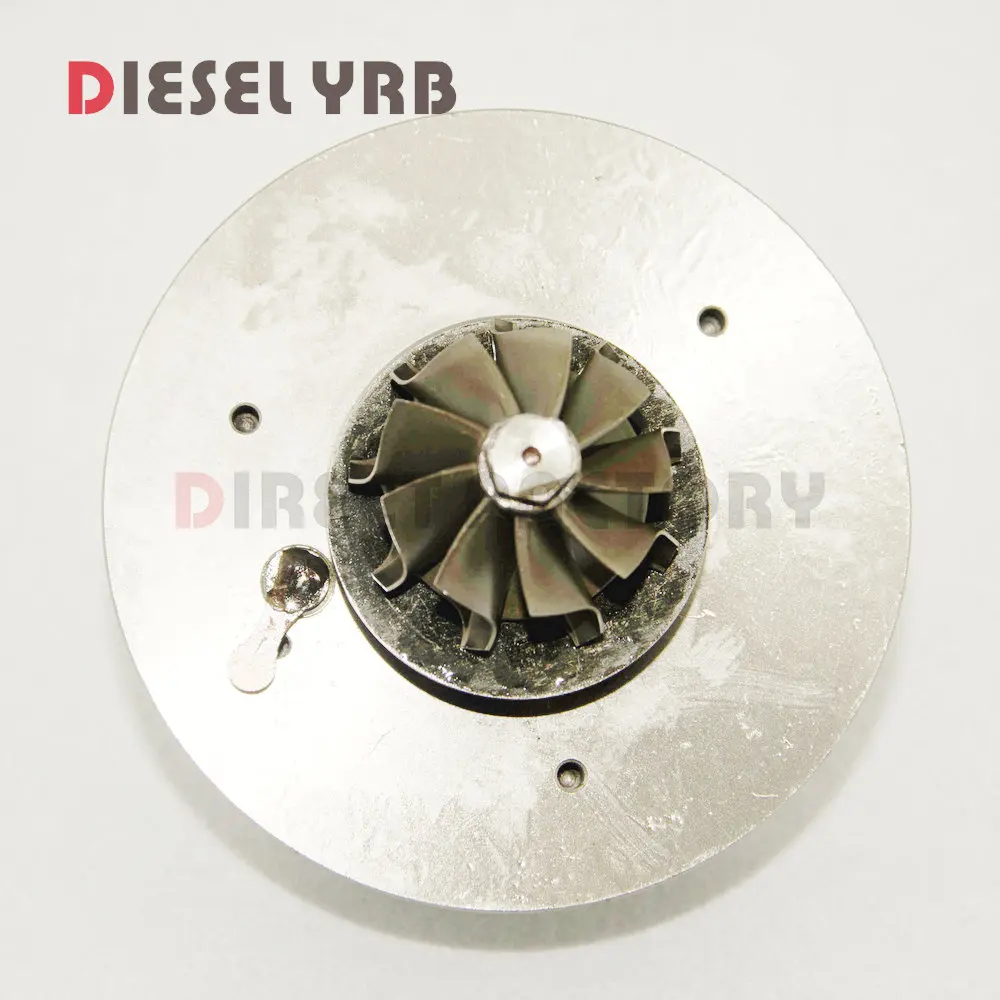 

Turbo for BMW turbo 520d cartridge turbocharger core 297G 11652247297H 11652247901H GT1549V 700447 700447-0001