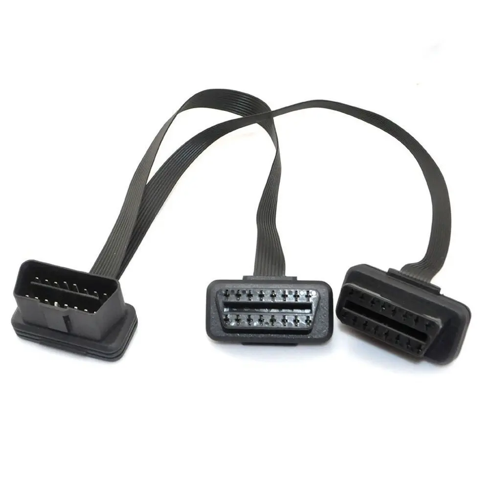 ELM327 Bluetooth Плюс OBD2 адаптер кабель экономия пакет V2.1 считыватель кодов и 16pin