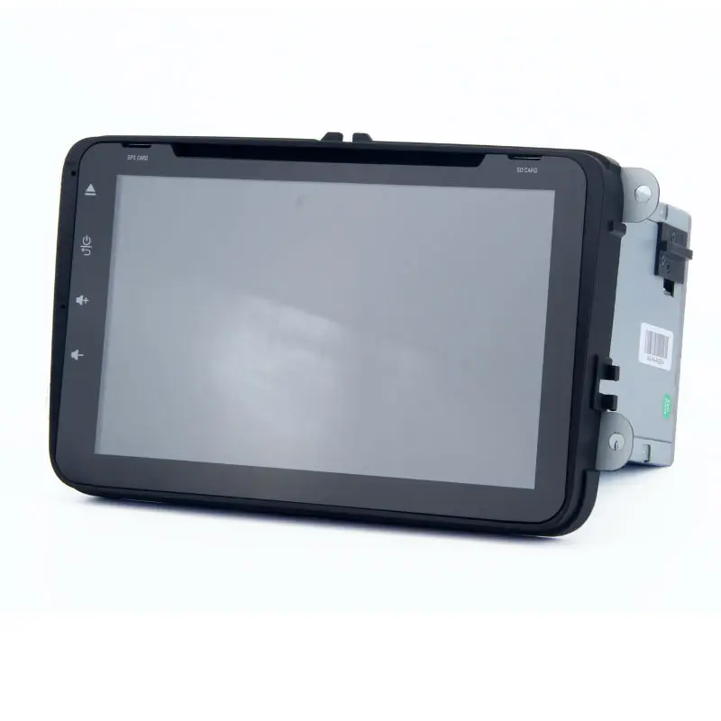 Aoluoya IPS 4 Гб ОЗУ 32 ПЗУ Восьмиядерный Android 8 0 автомобильный DVD GPS для VW Volkswagen Universal golf