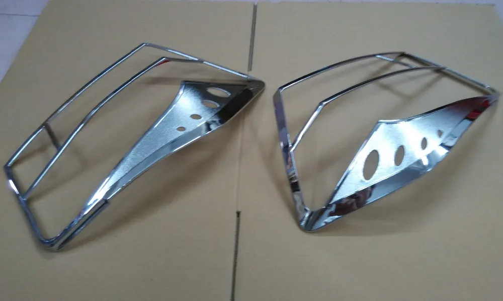 Стайлинг автомобиля хромированный задсветильник для Honda City / Aria 2009-2012 | Автомобили