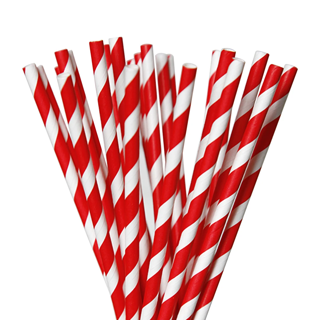 Бумажные соломинки для питья 25 шт. бумажные детского душа свадебной вечеринки