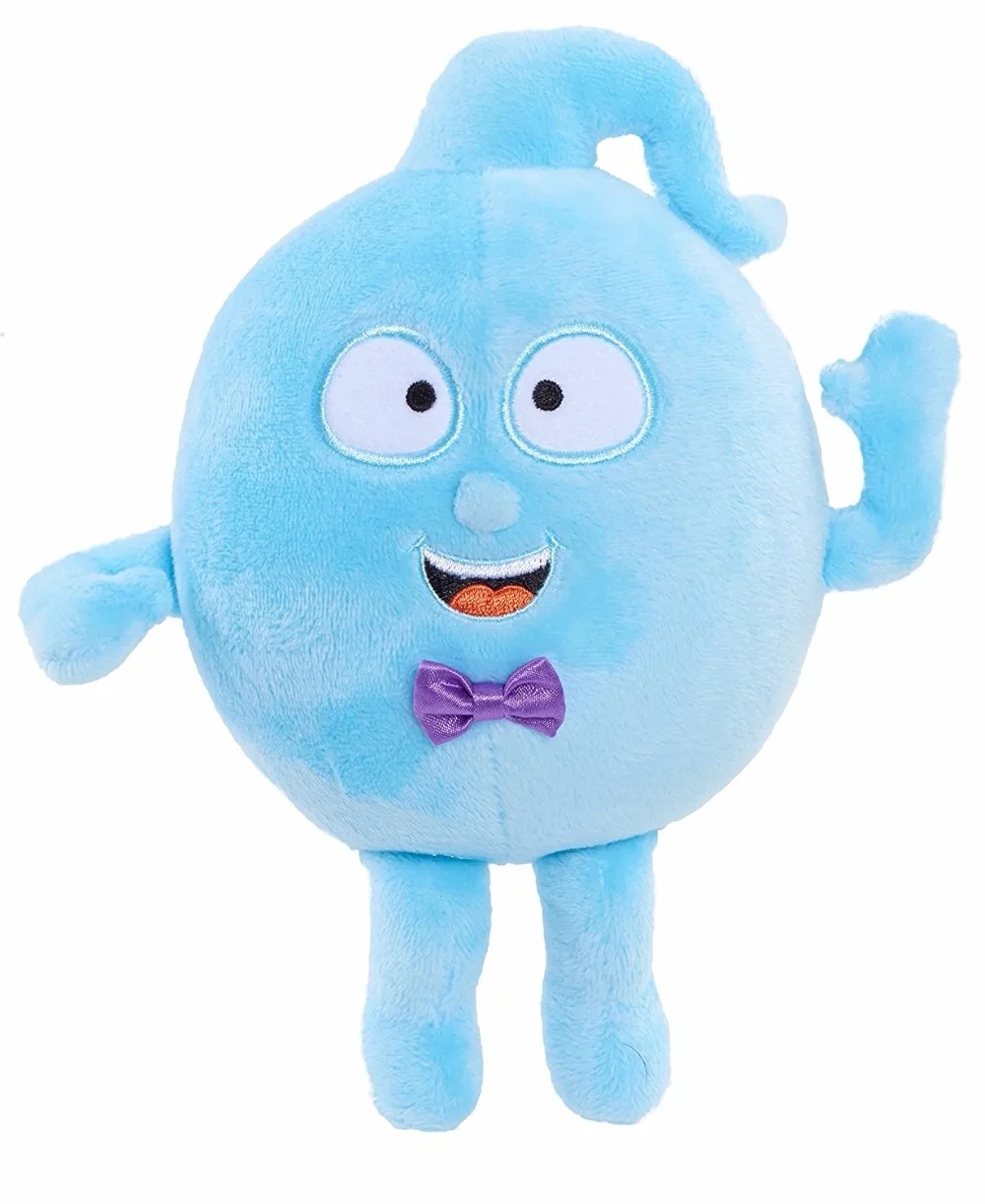 

Vampirina Stuffed Plush Doll Toy Demi 6.5"new