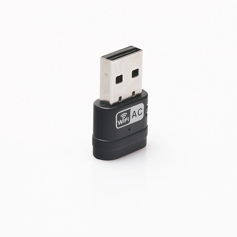USB беспроводной Wi Fi адаптер 600 Мбит/с два диапазона 2 4G/телефон карта