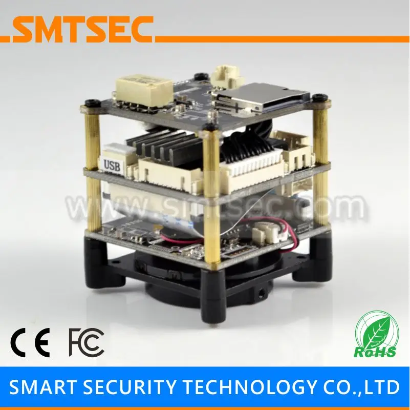 Motorized Zoom 2MP 1080P Starlight IP Camera Module SONY IMX291 Hi3516D Starvis PCB Board TF/Micro SD Card Slot | Безопасность и