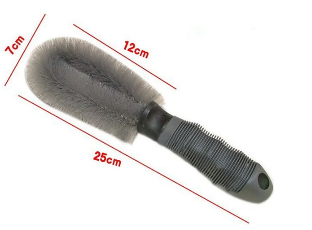 Колесо очистки автомобиля и мотоцикла ступица обода шины скраб-щетка для Jeep Liberty