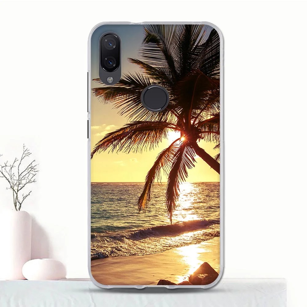 Мягкий ТПУ бампер для xiaomi mi Play чехол силиконовый для xiaomi mi Play чехол 3D Модный чехол для xiaomi mi Play бампер Funda - Цвет: 29