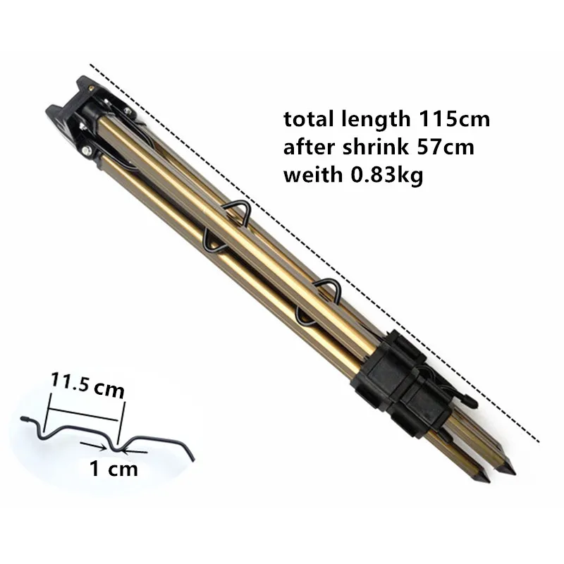 Стойка для удочки из алюминиевого сплава рыболовные инструменты принадлежности