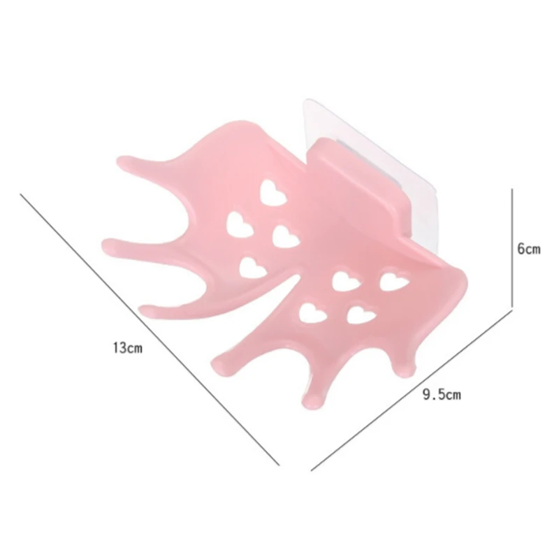 1 шт. мыльница без перфорации держатель для дренаж мыла настенная подвесная