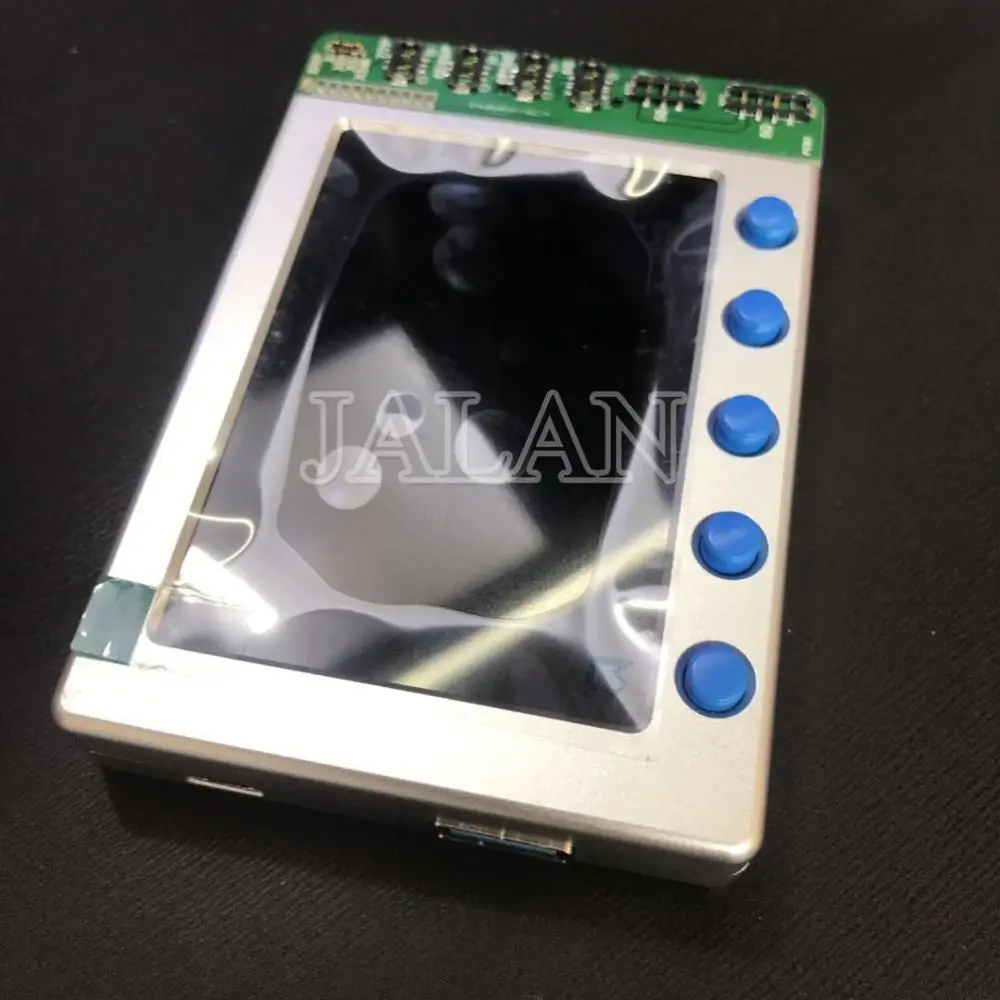 MT-B100 инструмент для iphone 5 to xr/ipad mini 1 до 12,9/watch series 1 2 PCB Батарея Тестер кабеля для передачи данных информация тестирование