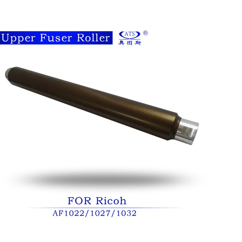 2 шт. запасные части для копира горячий ролик совместимый Ricoh AF1027 AF1022 AF1032 тепловой