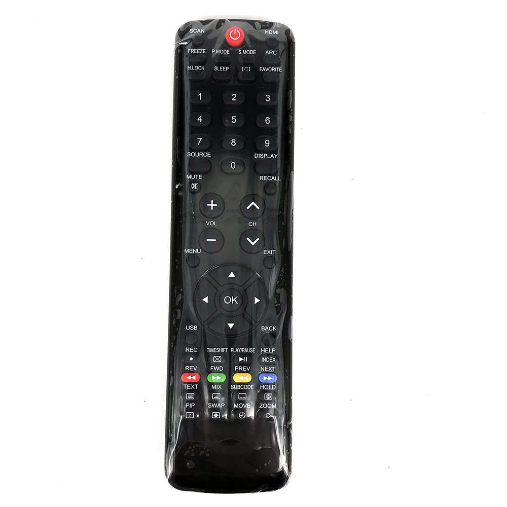 Пульт дистанционного управления HTR-D18A для Haier lcd светодиодный телевизор LE42B50 LE32B50 LE39B50 LE32B50 LE32T1000 HTRD18A Fernbedienung