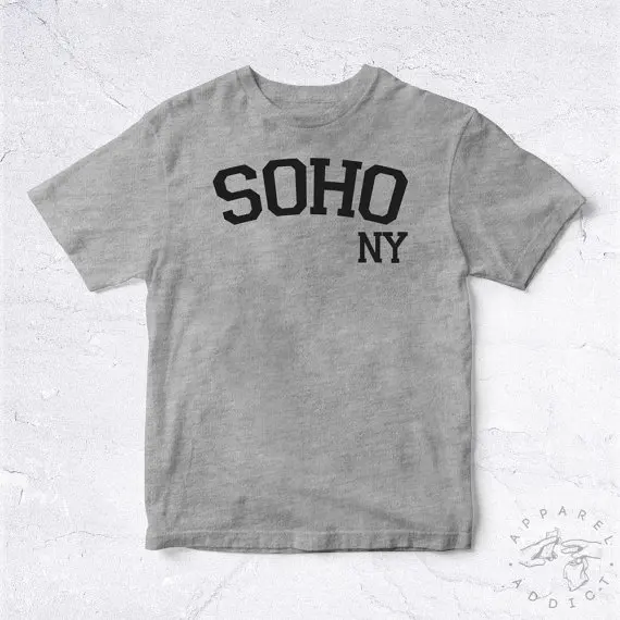 

Soho Нью-Йорк био ручной работы ретро Oldschool Манхэттен Бронкс смешная шутка смешные слова смешной смех Америка Ny Nyc