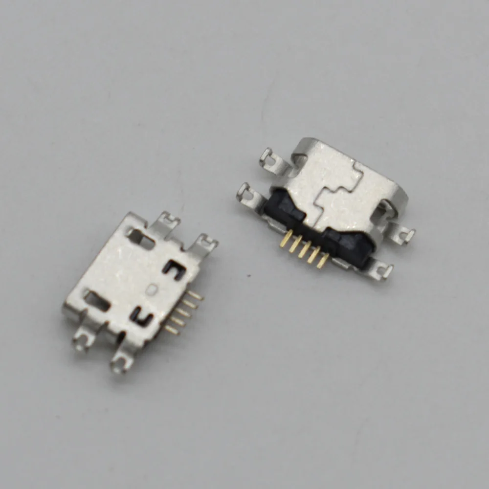50 шт. Высококачественный новый разъем для зарядки Micro USB Nokia Lumia 535 N535 A501 502 Mini |
