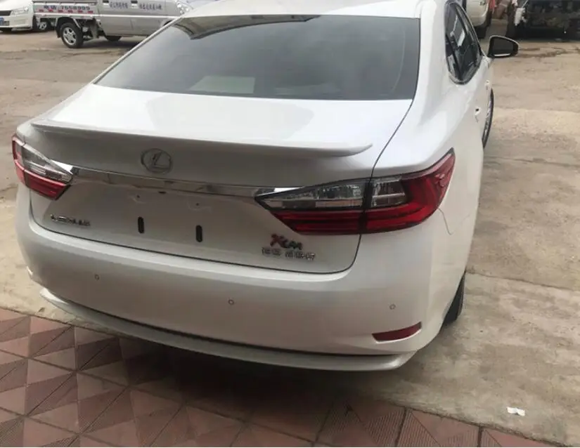 Автомобильный задний фонарь для Lexus ES240 ES250 ES300 ES350 2012 ~ 2017Y автомобильные