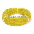 UL 1007 18AWG 10 метров/лот супер гибкий 34/0. 14TS 18AWG ПВХ изолированный провод электрический кабель светодиодный кабель