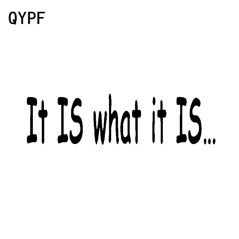 

Интересная виниловая наклейка QYPF 15 см * 3,9 см, черная, серебристая, это то, что это ретро-отражающая наклейка для автомобиля