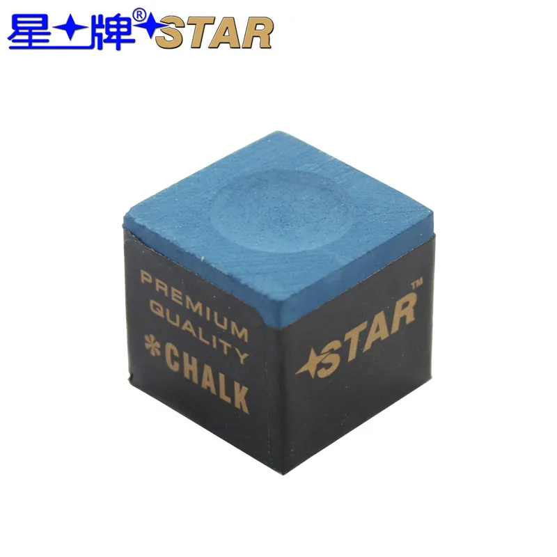 Высококачественные мелки для бильярда аксессуары 12 шт. | Спорт и развлечения