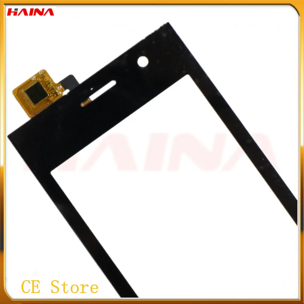 Сенсорный экран 4 0 дюйма для High screen Pure J дигитайзер сенсорного экрана переднее