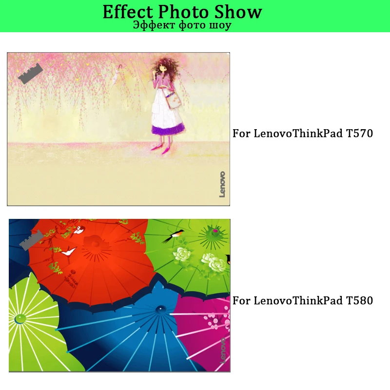 Ноутбук Стикеры для lenovo Thinkpad T450 T460P T460S T470 T470P T470S T480 T480S T570 T580T T431S T440S ноутбук защитная пленка