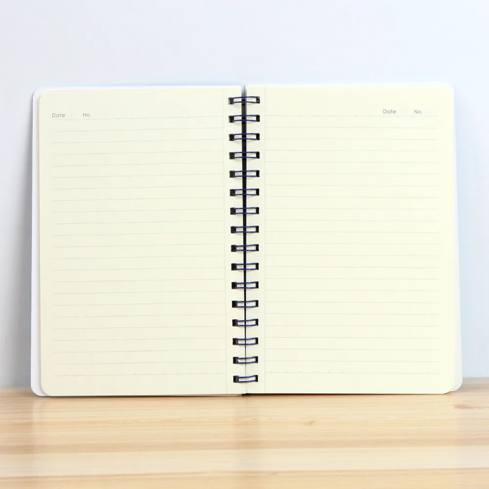 1 шт. блокнот на спирали с кольцом спиралкой|Записные книжки| |
