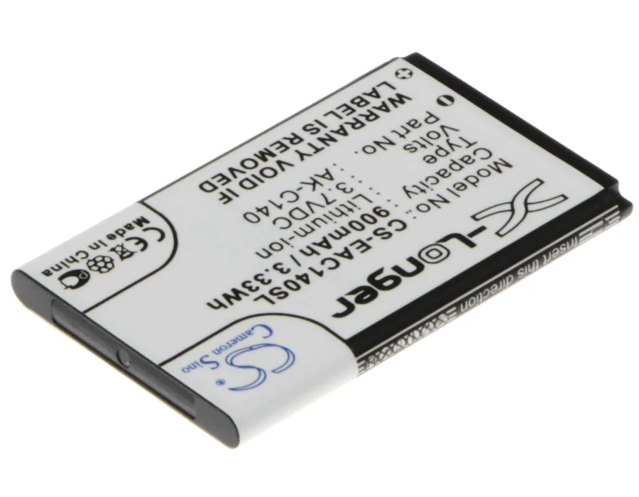 Аккумулятор Cameron Sino модель B111 для Emporia/Doro Primo 401 Media Tech MT846KB смартфонов B210