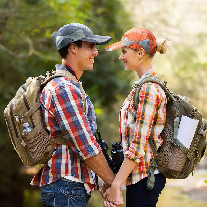 Naturehike уличные унисекс кепки для гольфа УФ защитная шляпа от солнца Регулируемая