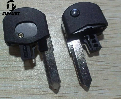 

5 шт. головка ключа для MAZDA 3 5 6 раскладной Складной Корпус ключа дистанционного управления автомобильный ключ без рисунка лезвие MAZ24R