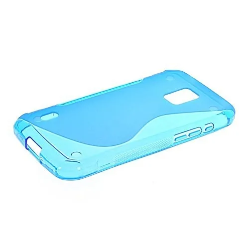 Wholesale 300pcs/lot S Line TPU Case Silicone Silicon Phone Cover Skin For Samsung Galaxy S4 i9500 Shell |