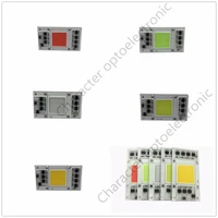 50w 220v led cob communication chip ic intelligent drive without the red green blue white light warm light bulb for led diy