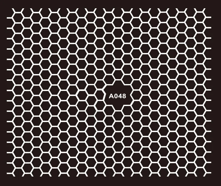 3 листа триколор японские наклейки для ногтей конструкции клейкие стикеры 3D на