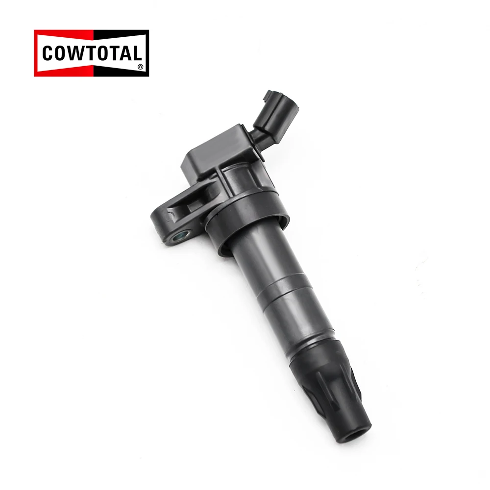 Cowtose Катушка зажигания для Hyundai H-1 Код двигателя G4KG 2.4L OEM 27300-3F100 (упаковка из 4) |