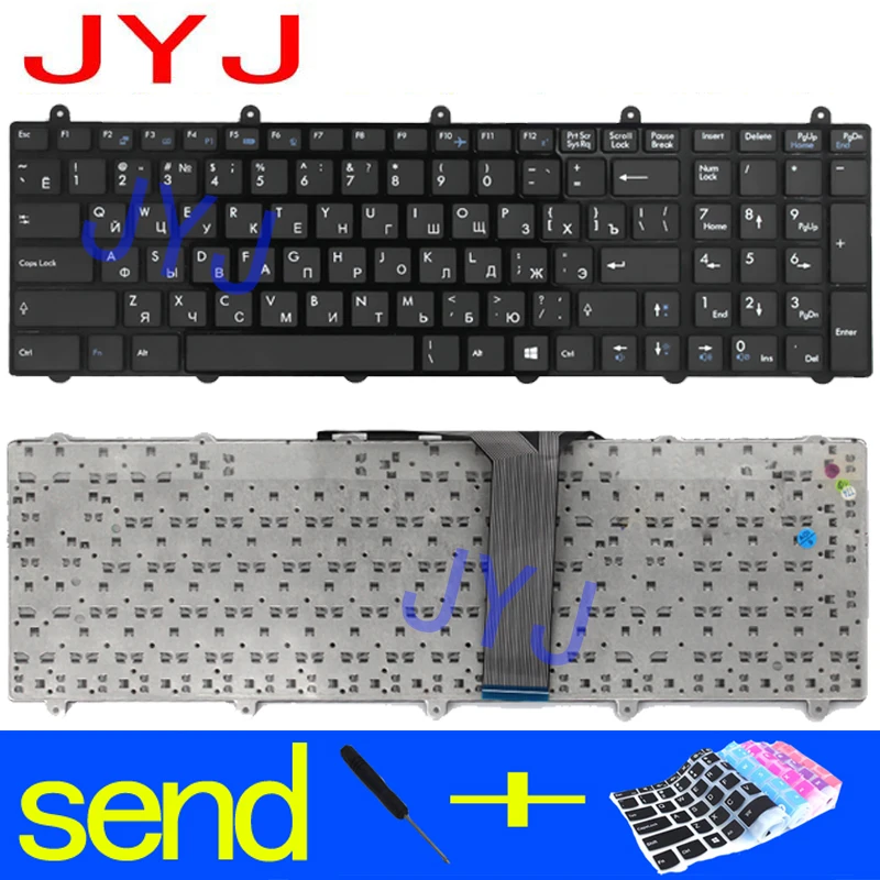 Новинка Клавиатура ноутбука для MSI GT60 GT70 GT780 MS 16GA 1762 GE60 GE70 GX60 GX70 16GC 1757 отправить