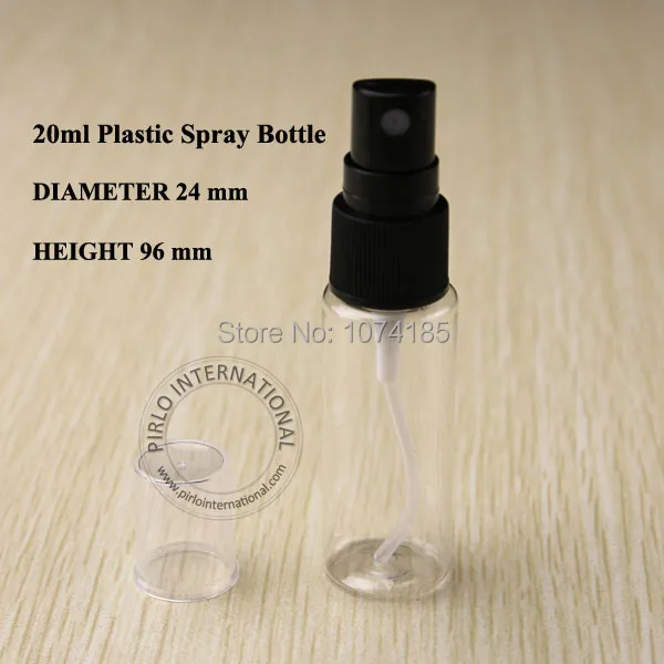 Пустой многоразовый распылитель для парфюма 20 мл | Красота и здоровье