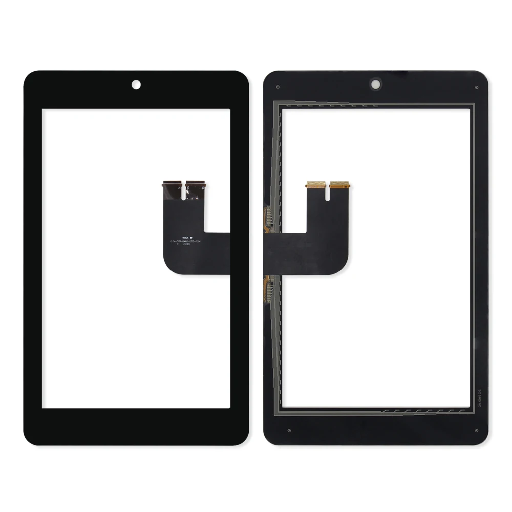 Дигитайзер сенсорного экрана для ASUS Memo Pad HD 7 ME173X ME173 K00B (FPC: 076C3 0716A HMFS) в наличии|touch
