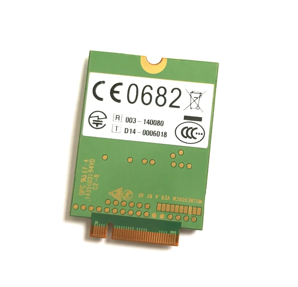 Разблокированный модуль ME906C FRU 04X6060 LTE для Lenovo ThinkPad 10 TDD LTE/TD SCDMA/FDD 4G|lte fdd|lte unlockedfru |