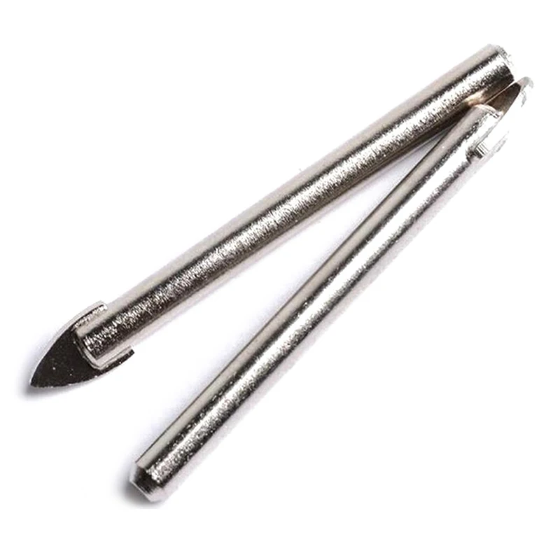 10 шт. наконечник для керамической мраморной плитки 6 мм круглое сверление