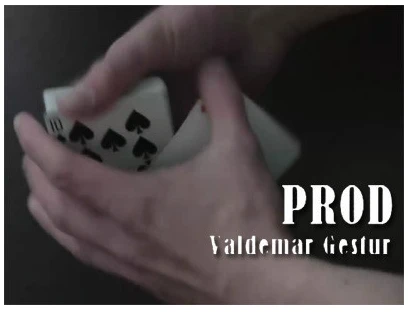 

Prod от Valdemar Gestur Magic tricks