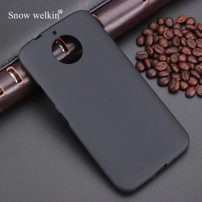 Snow Welkin G5 S Plus гелевый ТПУ тонкий мягкий силиконовый чехол с защитой от скольжения