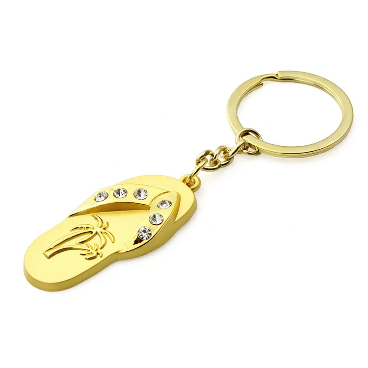 100Pcs Personalized Wedding Party Gifts For Guests Gold Flip-Flop Beach Favors Customized Birthday With Box/Bag | Дом и сад
