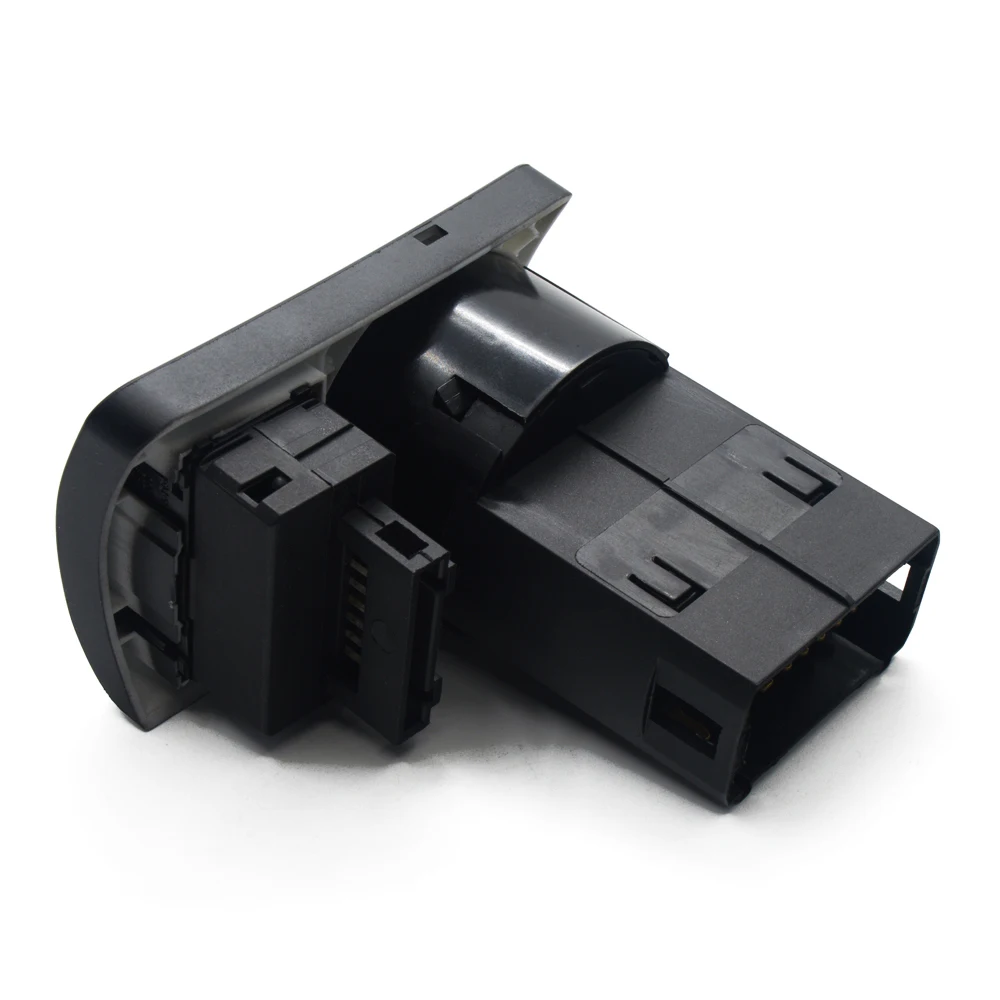 Новый переключатель управления противотуманной фарой черный для AUDI A6 4B C5 AVANT S6 #4B1