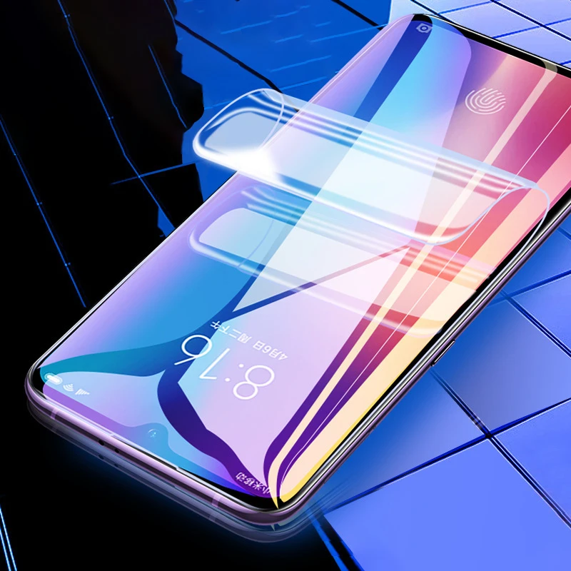 GKK полностью мягкая Гидрогелевая пленка для Xiaomi Mi 8 lite 9 9t 9SE Защитная Redmi 6A 7 7A K20 Note 6