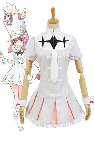 Костюм для косплея KILL la Nonon Jakuzure полный комплект женщин и девочек |