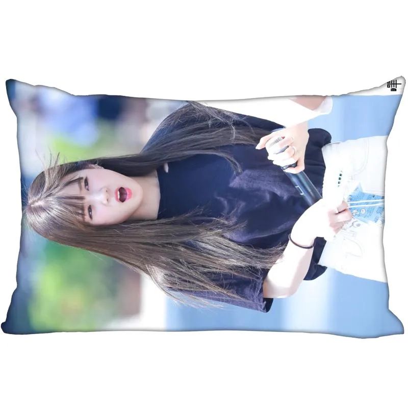 Новое поступление Корея популярная розовая наволочка Чо Ронг искусственная