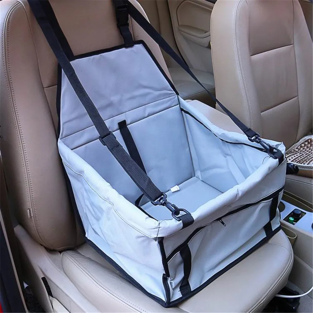 Сумка на Автокресло для домашних животных собак кошек переноска коврик